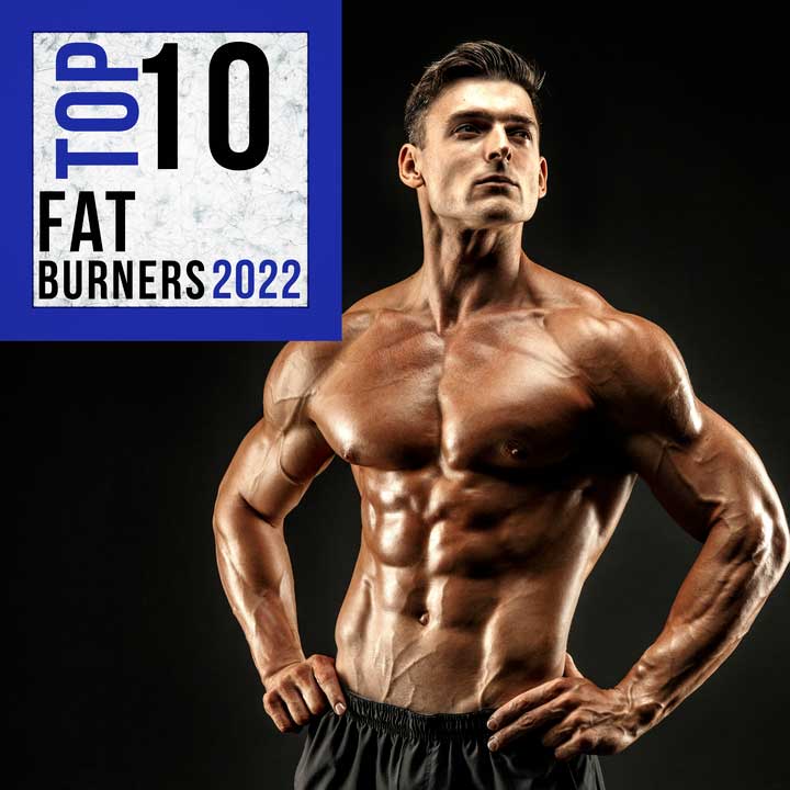 Top 10 Fat Burner Supplements Strong Supplement Shop