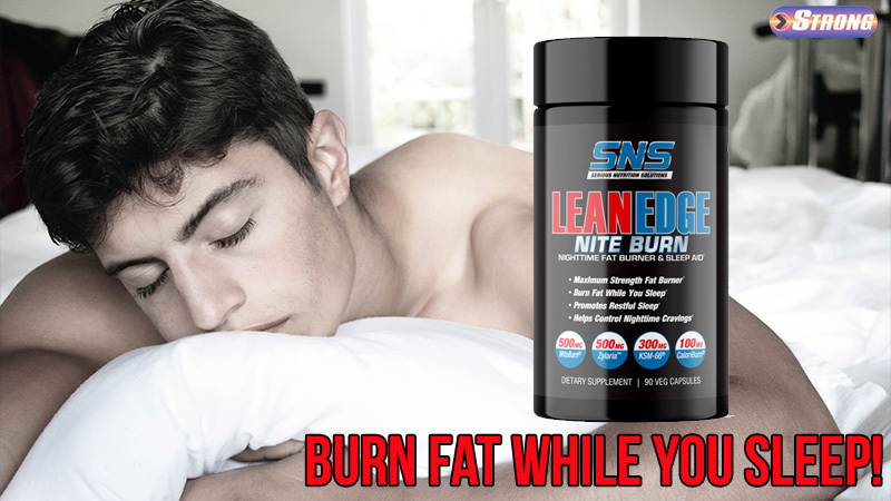 Lean Edge Nite Burn by SNS