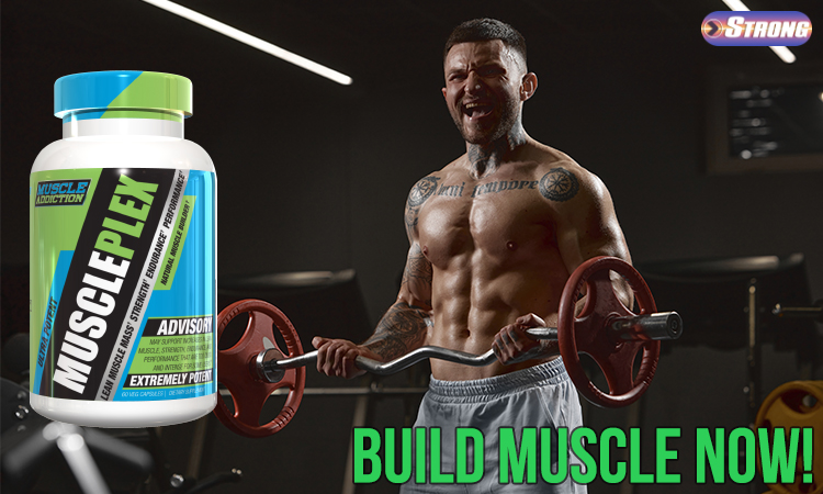 Muscle Plex by Muscle Addiction 