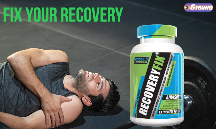 Recovery Fix by Muscle Addiction