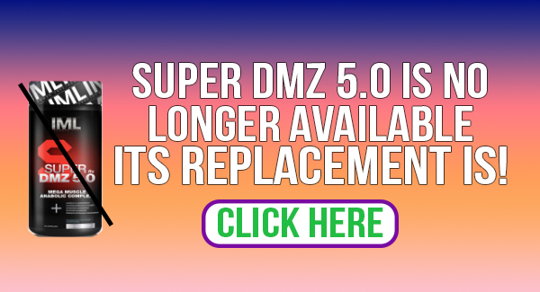 super dmz 5.0 replacement