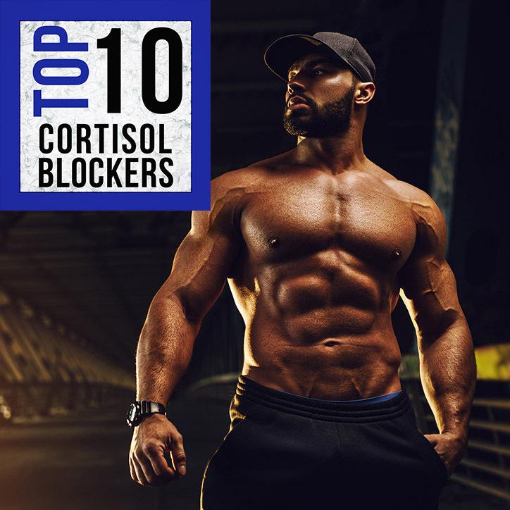 Top 10 Cortisol Blockers