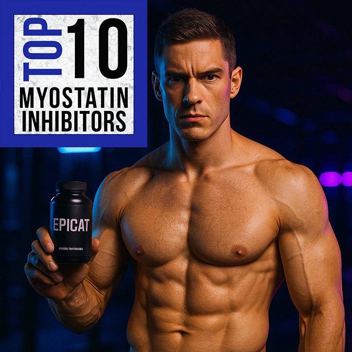 Top 10 Myostatin Inhibitors