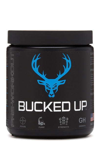 Bucked Up by Bucked Up Preworkout