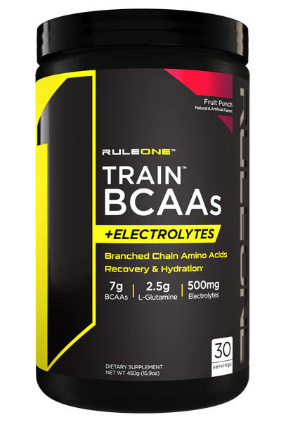 R1 Train BCAAs by Rule 1