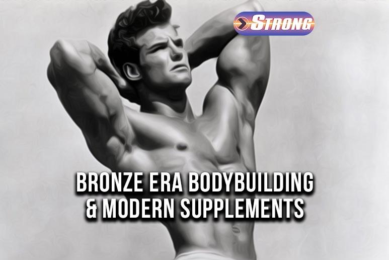 Bronze Era Bodybuilding & Modern Supplements Strong Supplement Shop