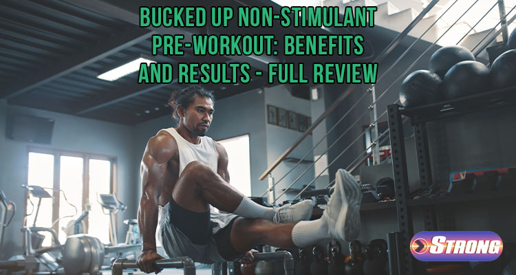 What Are the Benefits of Stim-Free Pre-Workout?