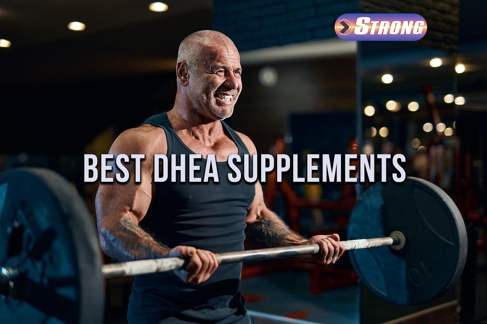 Best DHEA Supplements Hormonal Balance and AntiAging Tips Strong Supplement Shop