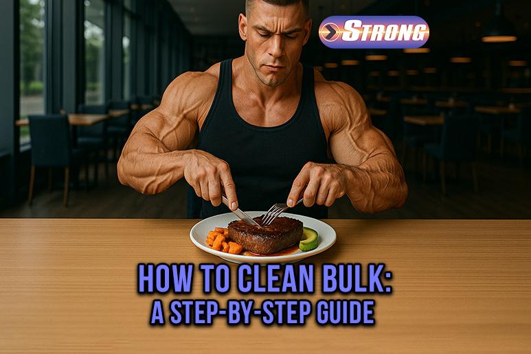 How to Clean Bulk: A Step-by-Step Guide - Strong Supplement Shop