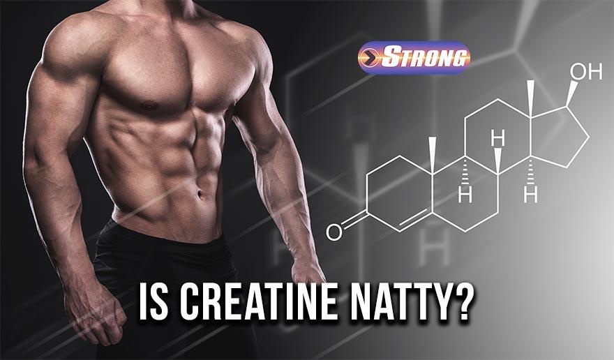 Is Creatine Natty? Debunking Gym Myths Strong Supplement Shop