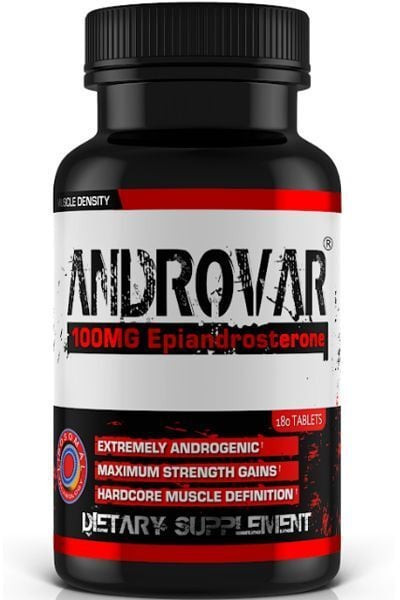 Androvar by Hard Rock supplements