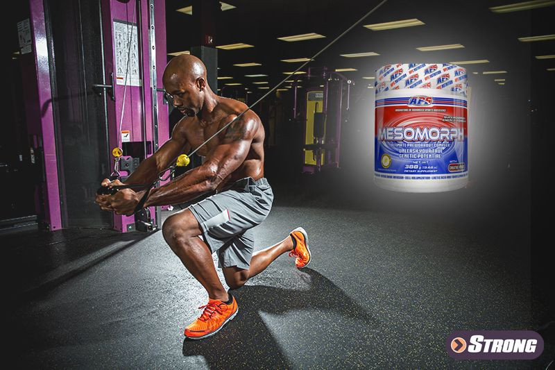 Mesomorph by APS