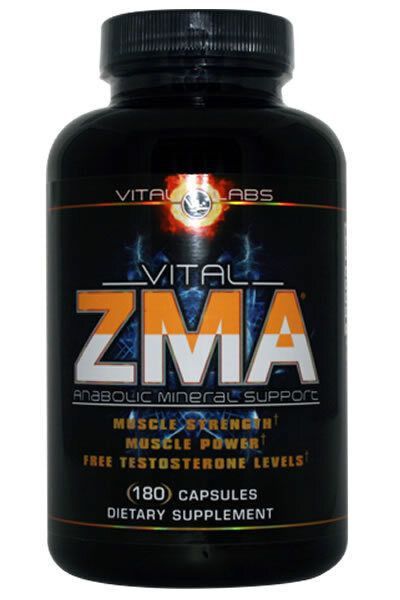#1 ZMA