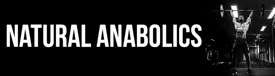 Natural Anabolics