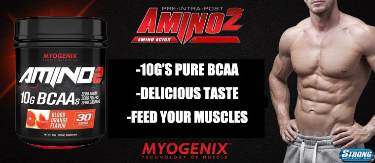 Amino2 by Myogenix