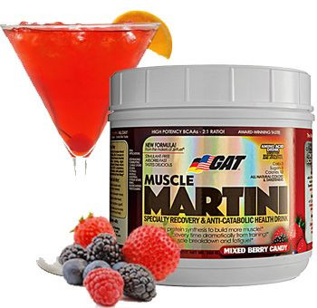 Muscle Martini @ Strongsupplementshop.com