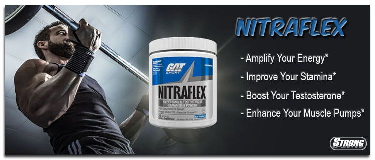 Nitraflex by German American Technologies