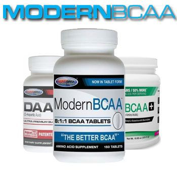 Modern BCAA Tabs @ StrongSupplementShop.com