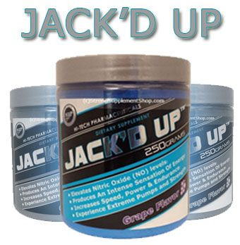 Jack'd up at strongsupplementshop.com