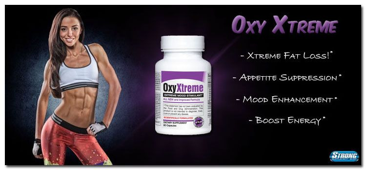 Oxy Xtreme by Brand New Energy