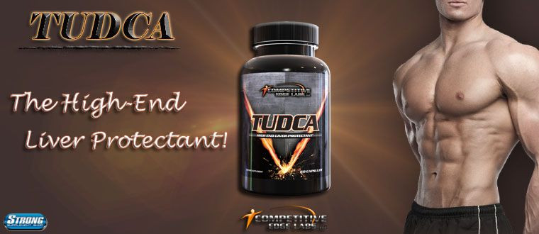 Tudca by CEL @ www.strongsupplementshop.com