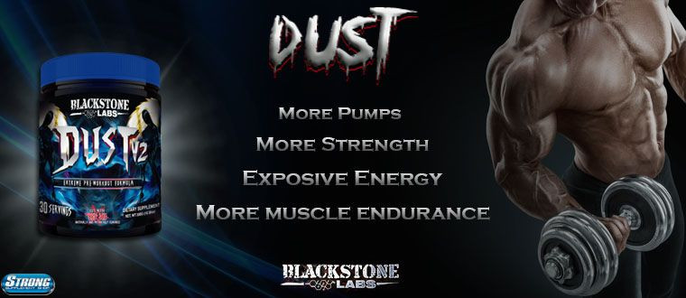 Dust v2 by Blackstone Labs