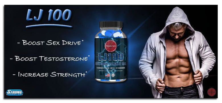 Get LJ100 by Olympus Labs at Strong Supplement Shop Now!