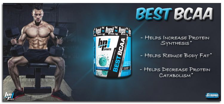 Buy Best BCAA by BPI Sports at Strong Supplement Shop. Get it Now. 