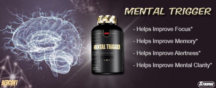 Mental Trigger by Redcon1