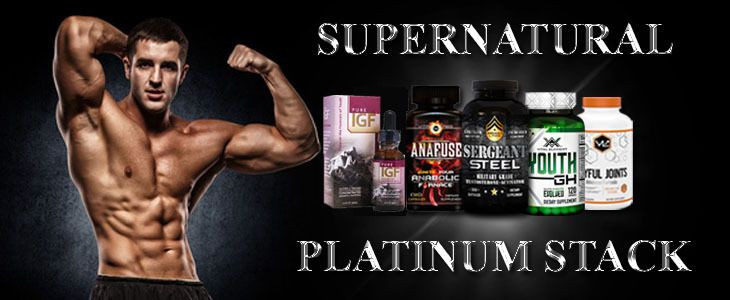 Supernatural Platinum Stack