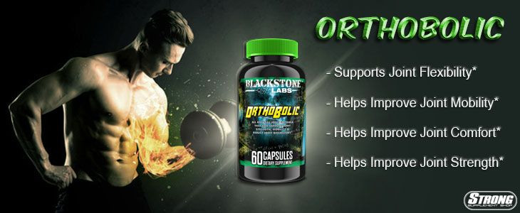 Orthobolic by Blackstone Labs