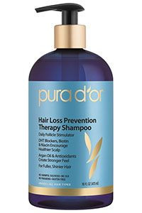 Argan Oil by Pura d'or