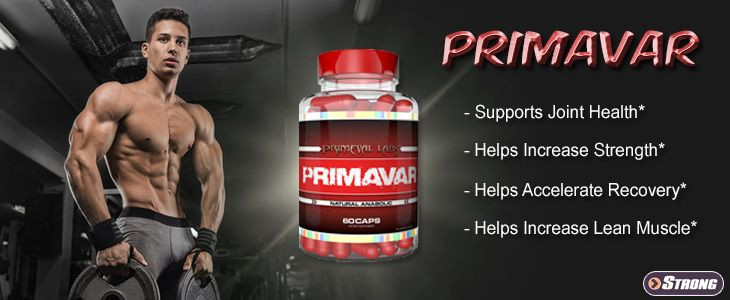 Primavar by Primeval Labs