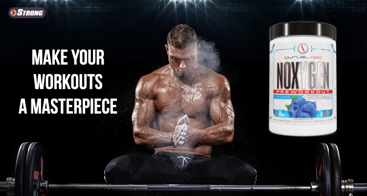 Noxygen PWO by Purus Labs