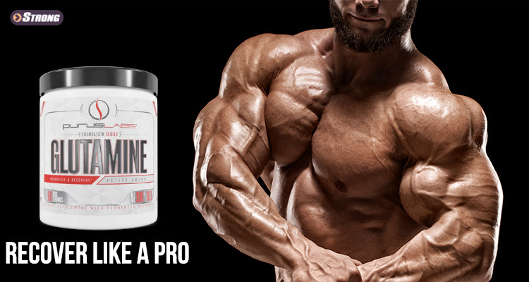 Purus Labs Glutamine