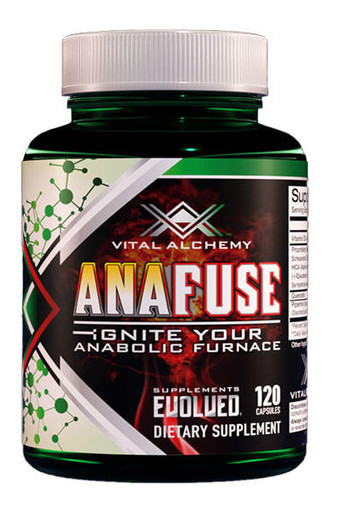 Anafuse by Vital Alchemy Anafuse by Vital Alchemy