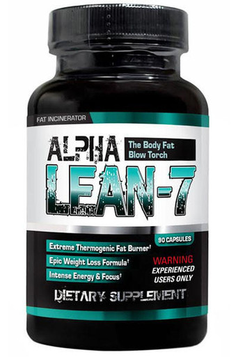 Alpha Lean-7 by Hard Rock Supplements Alpha Lean-7 by Hard Rock Supplements