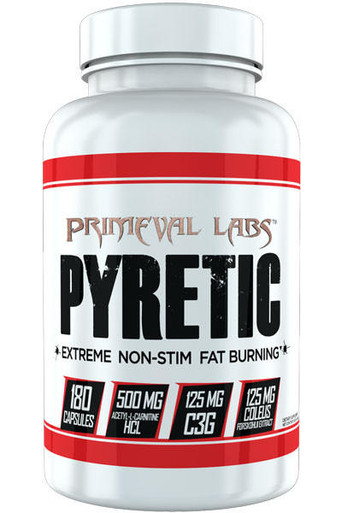 Pyretic by Primval Labs Primeval Labs