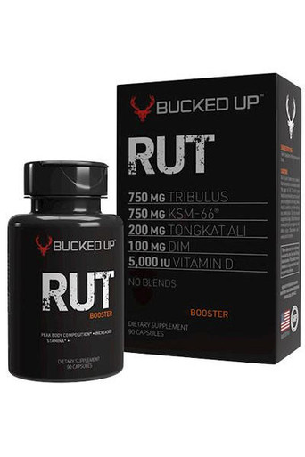 Bucked Rut Bucked Up RUT