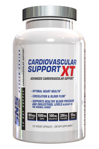 Cardiovascular Support XT by SNS
