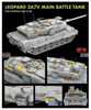 RFMRM2069 1:35 Rye Field Model Leopard 2A7V Upgrade Set (RFM kit)