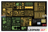 RFMRM5109 1:35 Rye Field Model Leopard 2A7V with Workable Tracks