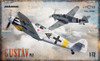 EDU02145 1:72 Eduard Bf109G-6 Late & Bf109G-14 'Gustav' Part 2 Limited Edition Dual Combo