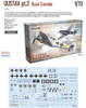 EDU02145 1:72 Eduard Bf109G-6 Late & Bf109G-14 'Gustav' Part 2 Limited Edition Dual Combo