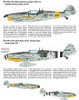 EDU02145 1:72 Eduard Bf109G-6 Late & Bf109G-14 'Gustav' Part 2 Limited Edition Dual Combo