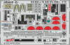 EDUSS820 1:72 Eduard Color Zoom PE - OV-10D+ Bronco (ICM kit)