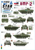 SRD35C1412 1:35 Star Decals War in Ukraine #20: Russian BMP-2