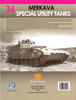 DEP0036 Desert Eagle Publications - Merkava Special Utility Tanks