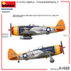 MIA48029 1:48 Miniart P-47D-30RA Thunderbolt [Advanced Kit]