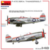 MIA48029 1:48 Miniart P-47D-30RA Thunderbolt [Advanced Kit]